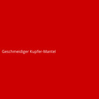 Geschmeidiger Kupfer-Mantel