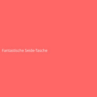 Fantastische Seide-Tasche