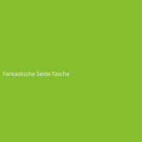 Fantastische Seide-Tasche